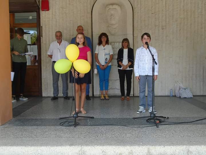 Откриването на новата учебна година