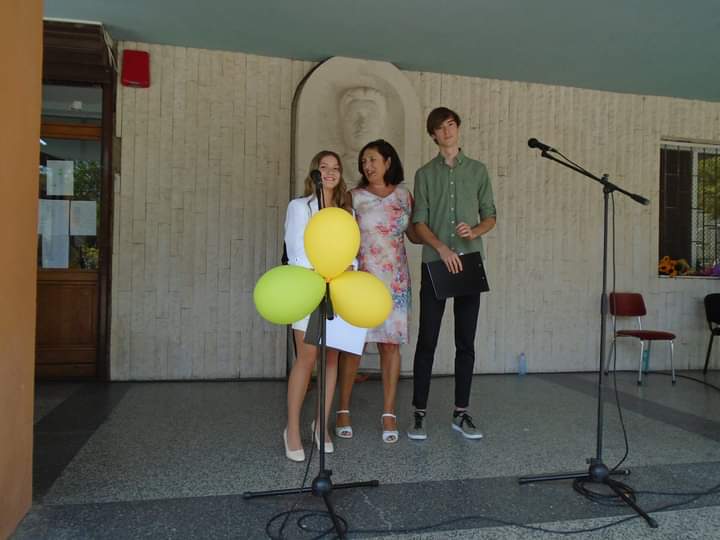 Откриването на новата учебна година