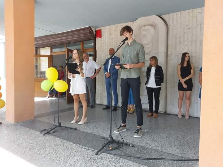 Откриването на новата учебна година