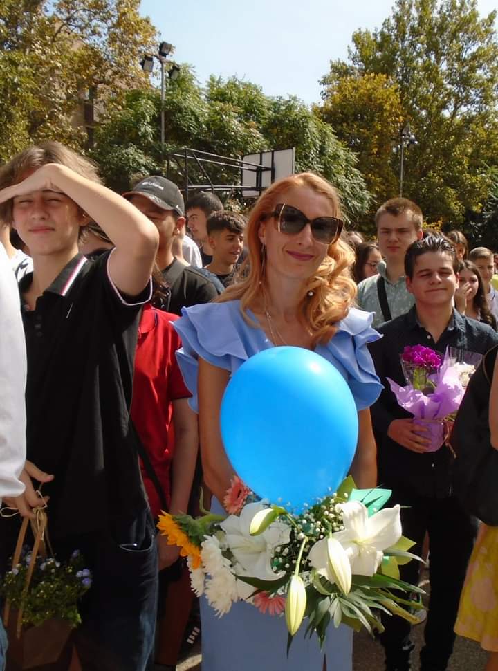 Откриването на новата учебна година